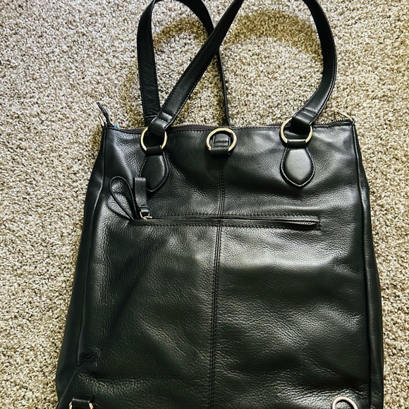 Nalphi leather bag new - Picture 3 of 6